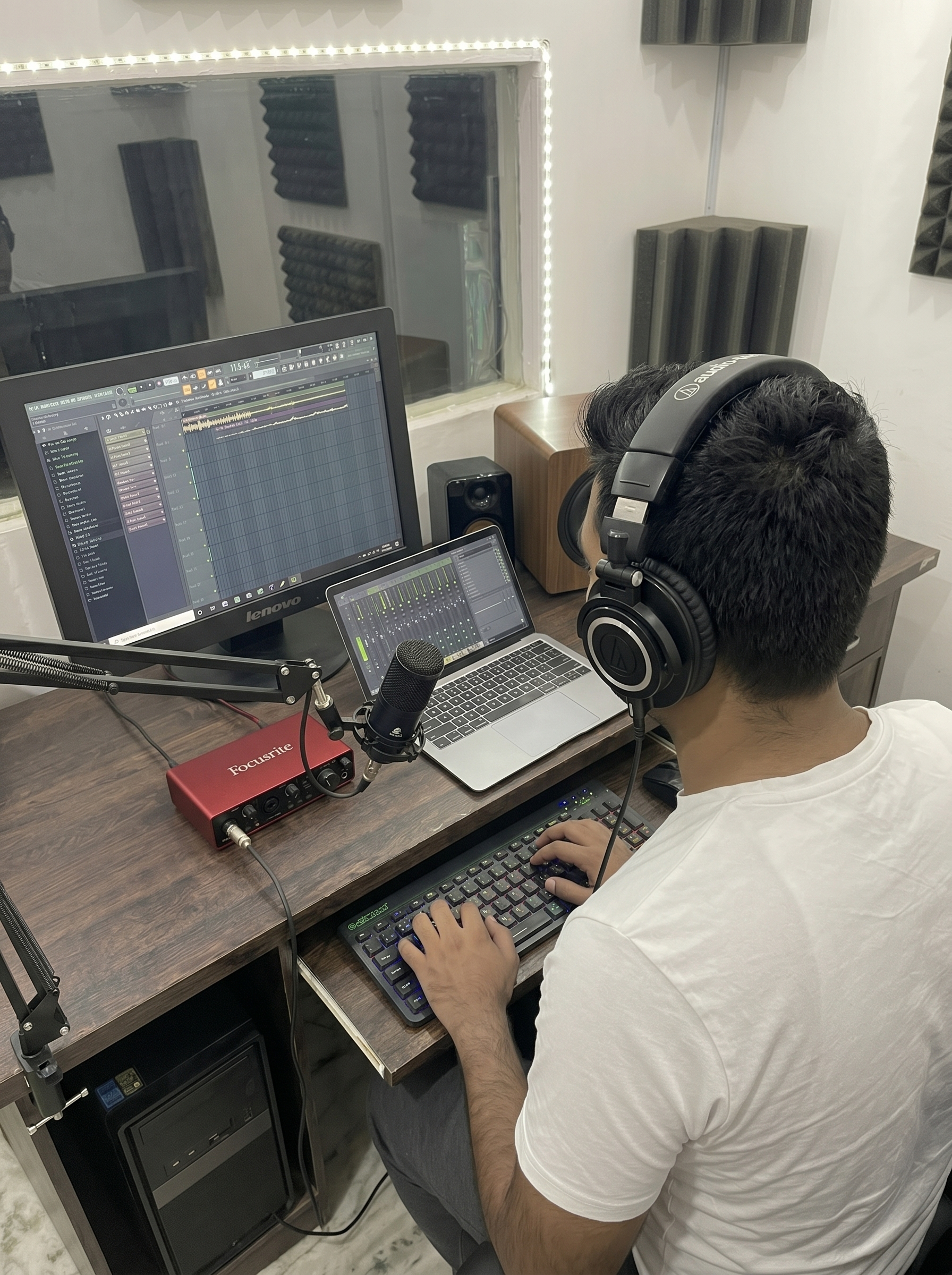 TTR Studios Back